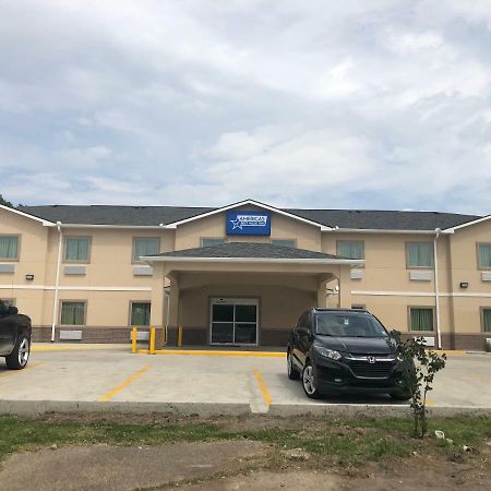 Americas Best Value lnn- Plaquemine Exterior foto
