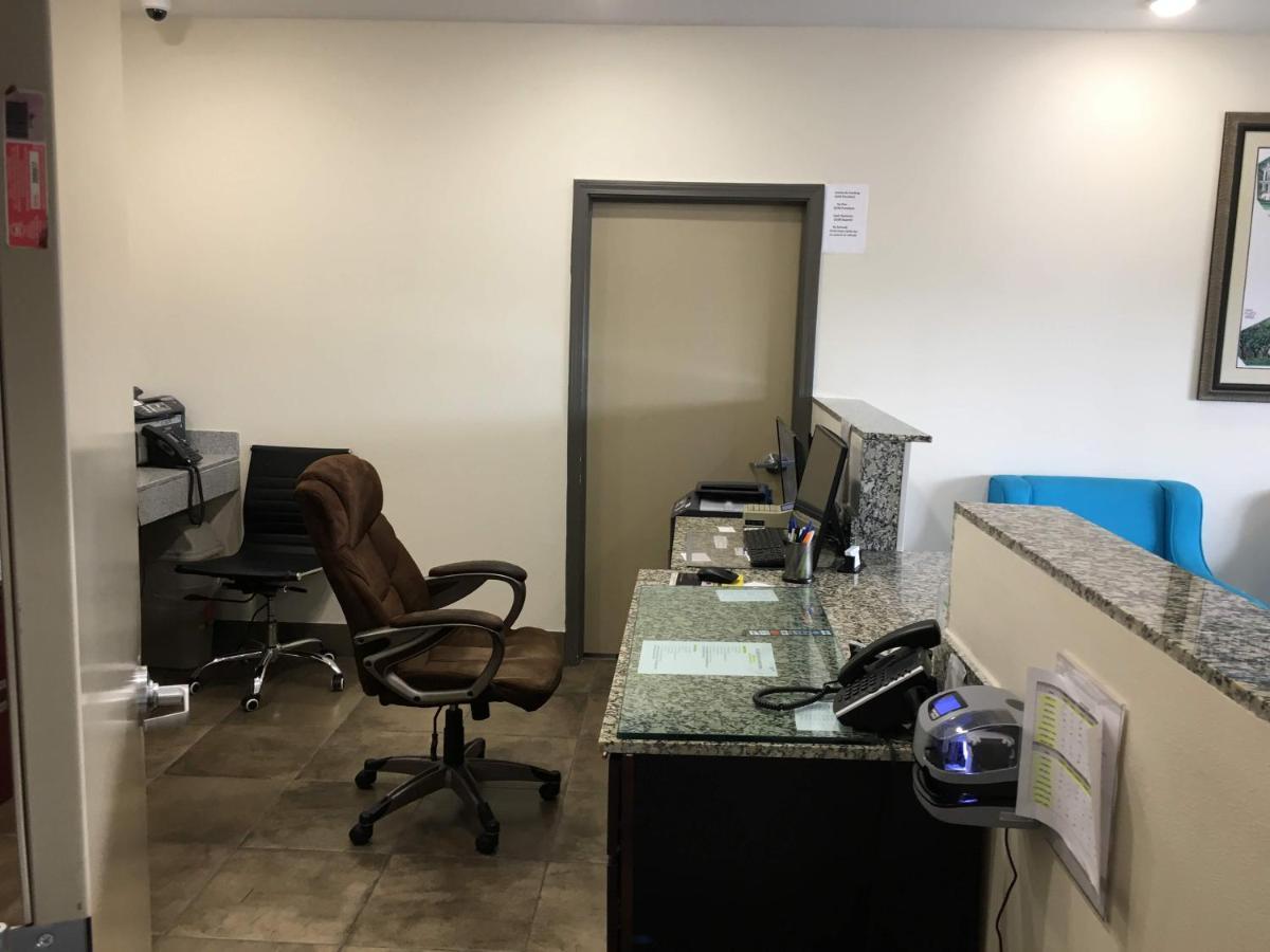 Americas Best Value lnn- Plaquemine Exterior foto